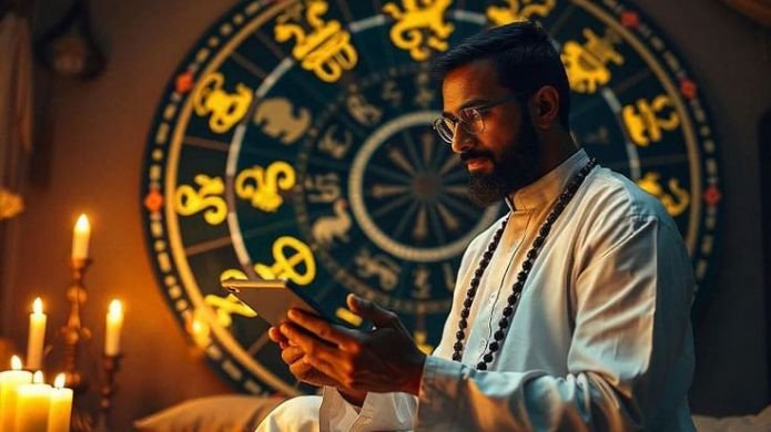 Live Chat to Astrologer – Instant Connection with Astro Expert app