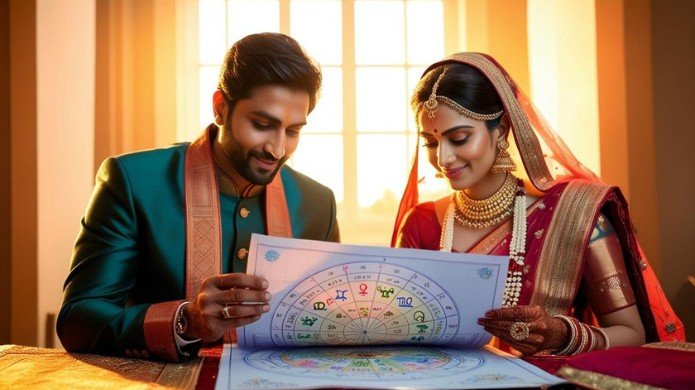 Kundali Vedic Astrology – Power of Destiny through Kundali Matching